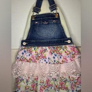 Jordache 3T Denim Dress